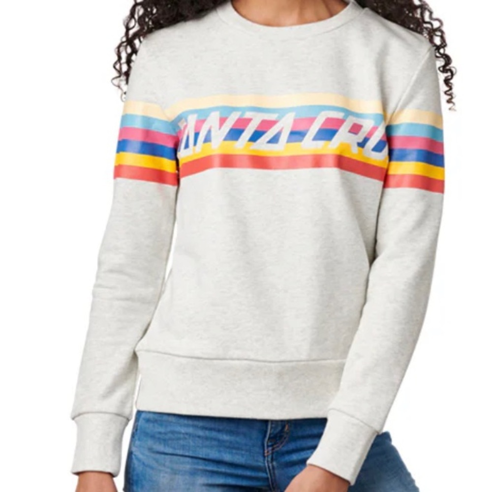 Santa Cruz Skateboards Sweater